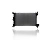 Radiator For 13247 12-20 Chevrolet Sonic L4 1.8L Automatic Transmission - Plastic Tank Aluminum Core, 1-Row, With Transmission Oil Cooler
