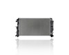 Radiator For 13254 06-09 Dodge Sprinter (New Body Style) - Plastic Tank Aluminum Core