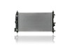 Radiator For 13199 11-13 Chevrolet Cruze/ Limited 4Cy 1.8L Plastic Tank Aluminum Core