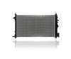 Radiator For 13218 11-13 Buick Regal Manual Transmission 4Cy 2.0L - Plastic Tank Aluminum Core