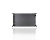 Radiator For 13174 08-12 Audi A5/S5 Coupe 4.2L - With Oil Cooler, Plastic Tank Aluminum Core, 2-Row - 8K0121251AM