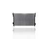 Radiator For 13186 10-12 Ford Taurus SHO, 10-12 Lincoln MKS 3.5L - Plastic Tank Aluminum Core, 1-Row - AA5Z8005A