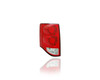 Tail Light Assembly For CH2800199 11-20 Dodge Grand Caravan - Left Hand - Driver, NSF