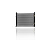 Radiator For 13303 12-17 Nissan Versa Sedan, 15-17 Micra Automatic Transmission 4-Speed 4Cy 1.6L - Plastic Tank Aluminum Core