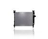 Radiator For 13337 00-04 Dodge Dakota 2.5/3.7/3.9/4.7/5.2/5.9 Liter Engine Automatic Transmission