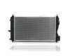 Radiator For 13-13 Chevrolet Malibu 2.5L - Plastic Tank Aluminum Core - 1-Row - 20979496