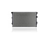 Radiator For 13272 09-18 Volkswagen VW Tiguan - Plastic Tank Aluminum Core, 1-Row - 5N0121253P