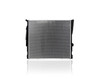 Radiator For 13371 11-12 BMW X3 28i Non-Turbo - Plastic Tank Aluminum Core, 1-Row - 17118623366