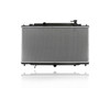 Radiator For 14-14 Mazda Mazda6 2.5L L4 - Plastic Tank Aluminum Core - 1-Row - PE1115200