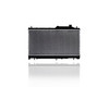 Radiator For 13458 15-20 Subaru WRX STI 2.5L Manual Transmission - Plastic Tank Aluminum Core