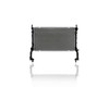 Radiator For 13487 15-Oct'15 Ford Mustang Convertible/Coupe 2.3L Turbo Without Performance - Plastic Tank Aluminum Core