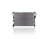 Radiator For 13496 12-14 Mercedes-Benz CL-Class, 10-11 S450, 11-13 S63, 12-13 S550 - Plastic Tank Aluminum Core