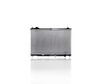 Radiator For 13503 13-15 Lexus GS350/GS200T 3.5L - Plastic Tank Aluminum Core