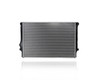 Radiator For 13529 15-20 Audi A3/A3 Quattro/Cabriolet/S3/TT Convertible 1.8/2.0L, 15-15 Volkswagen VW Golf/Golf-R/GTI 1.8L