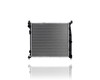 Radiator For 13-16 Mercedes-Benz GL63, 12-15 ML-Class 5.5L - Without Oil Cooler - 995004603
