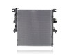 Radiator For 13643 17-19 Nissan Titan Crew Cab, 17-18 Regular Cab 5.6L Gas Only - Plastic Tank Aluminum Core