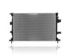Radiator For 13658 17-19 Ford Fusion, 17-20 Lincoln MKZ 2.0L Turbo - Plastic Tank Aluminum Core