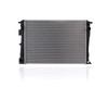 Radiator Fit/For 13641 17-22 Chrysler Pacifica Without Towing Package - Plastic Tank/Aluminum Core