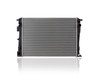 Radiator Fit/For 13642 17-22 Chrysler Pacifica/Hybrid, 20-21 Voyager With Towing Package Plastic Tank Aluminum Core