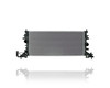 Radiator For 16-17 Chevrolet Cruze-Sedan Automatic Transmission 1.4L-Turbo Engine - Plastic Tank Aluminum Core - 13453907