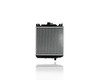 Radiator For 1444 89-91 Suzuki Swift Automatic 4Cy 1.3L - Plastic Tank Aluminum Core