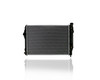 Radiator For 1485 93-02 Chevrolet Camaro Firebird V6 3.4/3.8L - Plastic Tank Aluminum Core, 1-Row
