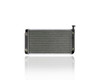 Radiator For 1489 92-93 Chevrolet GMC Van G-Series V8 5.5/5.7L - With Engine Oil Cooler