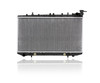 Radiator For 1421 91-96 Infiniti G20 Automatic Transmission L4 2.0L - Plastic Tank Aluminum Core, 1-Row