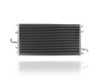 Radiator For 16-18 Chevrolet Silverado-1500 5.3L Auxiliary - Plastic Tank Aluminum Core - 84026966