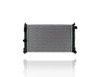 Radiator Fit/For 18-23 Toyota C-HR, 20-23 Corolla-Sedan 1.8L - Plastic Tank Aluminum Core - 1640037340