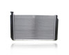 Radiator For 92-95 Chevrolet Lumina APV Oldsmobile Silhouette Pontiac Transport V6 3.8L - Without Heavy Duty Cooling - Plastic Tank Aluminum Core - 52460727