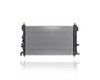 Radiator For 16-18 Buick Envision 2.0L - Turbo Plastic Tank Aluminum Core - 22942965