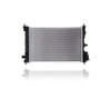 Radiator Fit/For 16-22 Chevrolet Spark 1.4L L4 Automatic Transmission - Plastic Tank Aluminum Core - 42349018
