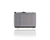 Radiator For 1608 93-95 Hyundai Scoupe 4Cy 1.5L - Plastic Tank Aluminum Core