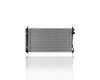 Radiator For 1729 95-02 Lincoln Continental V8 4.6L - Plastic Tank Aluminum Core