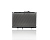 Radiator For 1776 94-97 Honda Accord 2.7L, 97-99 Acura CL 3.0L V6 Automatic - Plastic Tank Aluminum Core