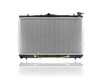 Radiator For 1897 96-00 Hyundai Elantra Sedan/Wagon, 97-01 Tiburon Automatic 4Cy - Plastic Tank Aluminum Core