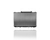 Radiator For 2005 97-01 Toyota Camry, 99-01 Solara Manual Transmission 4Cy 2.2L - Plastic Tank/Copper Brass Core, 1-Row