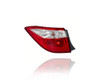 Tail Light Assembly For 14-16 Toyota Corolla - Outer - On Body - Left Hand / Driver - 8156002751