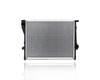 Radiator For 96-02 BMW Z3 6Cy 2.5/2.8/3.0L 3.2L-M-Coupe - Plastic Tank Aluminum Core, 2-Row - 17111433025