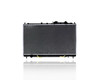 Radiator For 97-04 Mitsubishi Diamante V6 3.5L Automatic Transmission - Plastic Tank Aluminum Core - MR431051
