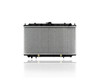 Radiator For 2413 99-02 Infiniti G20 Automatic - Plastic Tank Aluminum Core