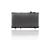 Radiator For 2447 01-03 Mazda Protege 1.6/2.0L Automatic With A/C