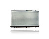 Radiator For 2450 02-02 Subaru Impreza Outback Automatic 2.0L - Plastic Tank Aluminum Core