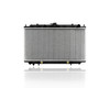 Radiator For 99-02 Infiniti G20 Automatic - Plastic Tank Aluminum Core - 1-Row - 214607J107