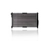 Radiator OEM For 98-02 Daewoo Leganza Manual Transmission, 00-02 Nubira Manual Transmission - With AC - 96273596