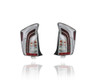 Tail Light Assembly For 12-15 Toyota Prius - Pair, Left Driver + Right Passenger Set - 8155147190, 8156147190