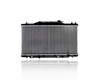 Radiator For 02-06 Acura RSX Manual Transmission - Plastic Tank Aluminum Core - 19010PND003