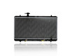 Radiator For 02-07 Suzuki Aerio Automatic Transmission - Plastic Tank Aluminum Core - 1770054G20