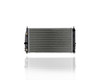 Radiator For 2183 99-04 Chrysler LHS, 99-04 300M 3.5L, 98-04 Concorde Dodge Intrepid 2.7L - Plastic Tank Aluminum Core, With Transmission Oil Cooler